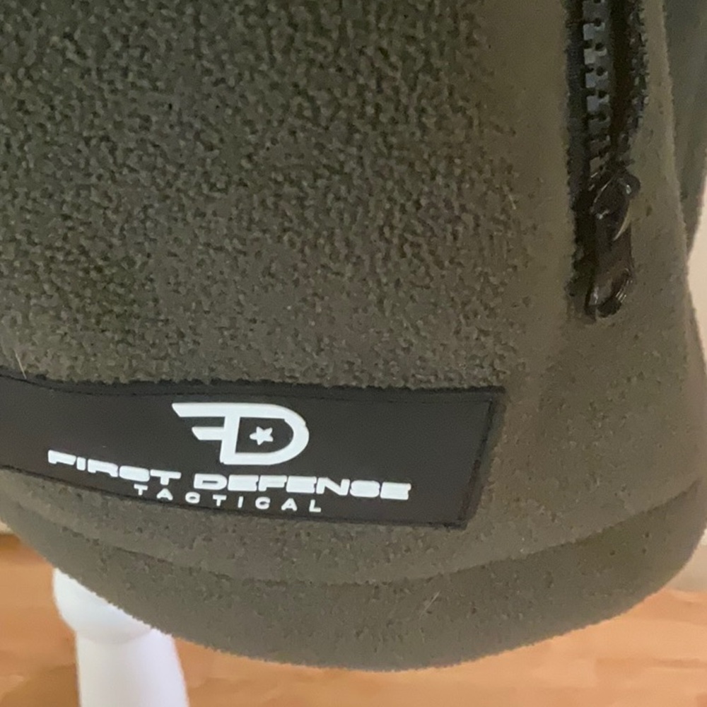 First Defense Jacket - Picture 7 of 10